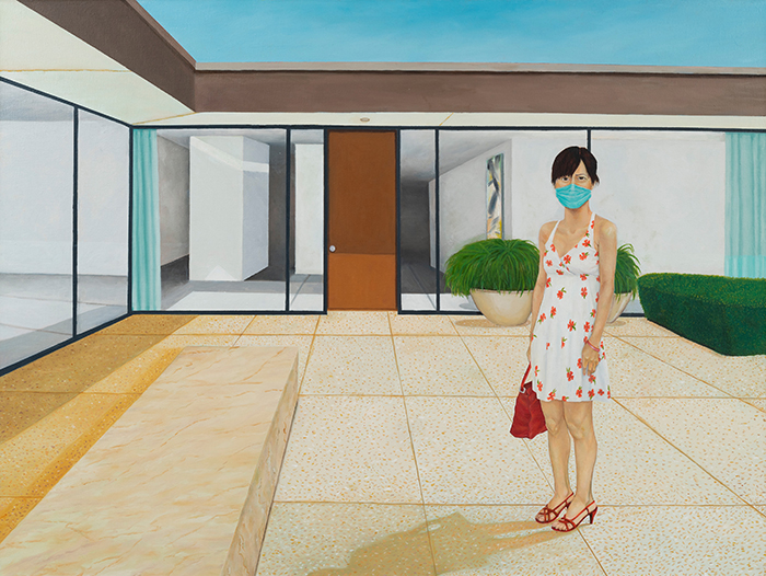 Large Painting